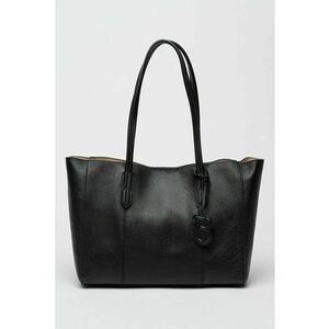 Geanta shopper din piele cu etui detasabil imagine