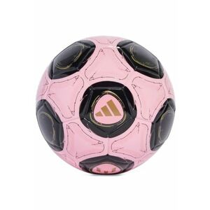 Minge mini de fotbal Adidas Messi - marime 1 - roz imagine