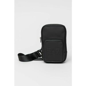 Geanta crossbody unisex cu logo imagine
