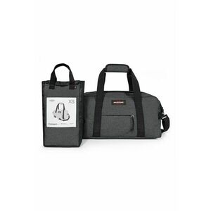 Geanta duffle unisex cu logo Compact imagine