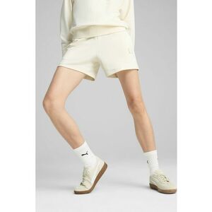 Pantaloni scurti regular fit cu logo imagine