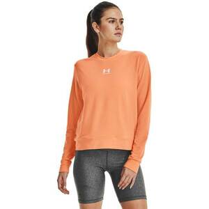 Bluza cu logo pentru antrenament Rival imagine