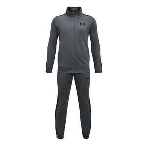 Trening cu fermoar si logo - pentru fitness Knit - 32878 imagine