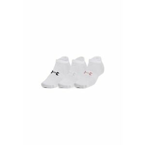 Set de sosete unisex foarte scurte pentru fitness Essential - 3 perechi imagine