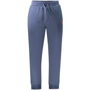 U.S. Grand POLO Pantaloni barbati de trening de vara cu logo brodat imagine