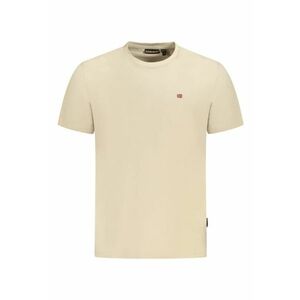 Tricou barbati - cu logo brodat - Regular fit imagine