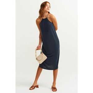 Rochie midi dreapta imagine