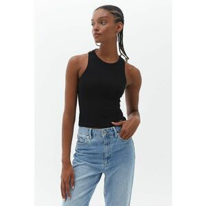 Top crop slim fit imagine