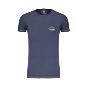 Tricou barbati cu aplicatie logo - imagine