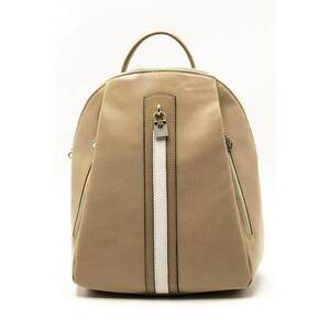 Rucsac din piele ecologica cu buzunare multiple imagine