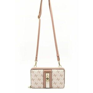 Geanta crossbody din piele ecologica cu logo imagine