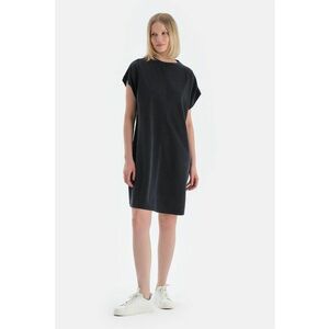 Rochie-tricou din amestec de lyocell imagine