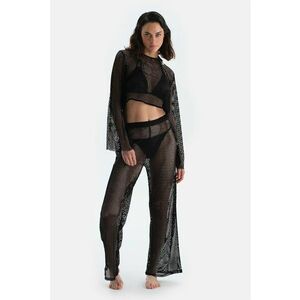 Pantaloni cu perforatii pentru plaja imagine