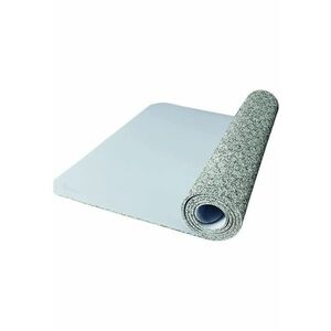 Saltea fitness/yoga/pilates Mastery - 180 x 68 x 0.5 cm - gri imagine