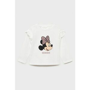 Bluza cu imprimeu Minnie Mouse imagine