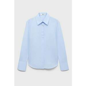 Camasa slim fit cu guler ascutit imagine