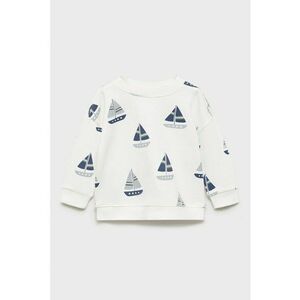 Bluza de trening cu imprimeu cu barci imagine