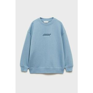 Bluza de trening din bumbac cu imprimeu imagine