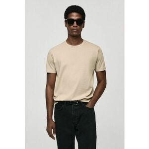 Tricou slim fit de bumbac imagine