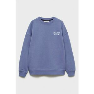 Bluza de trening cu imprimeu text imagine