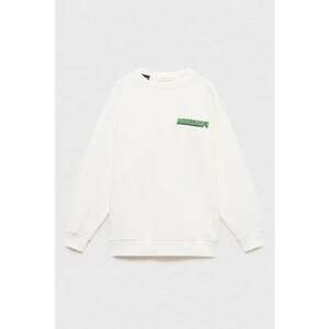 Bluza de trening cu imprimeu grafic pe spate Minecraft imagine