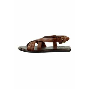 Sandale de piele Sunlaz imagine