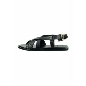 Sandale de piele Sunlaz imagine