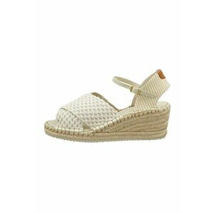 Espadrile wedge Luliza imagine