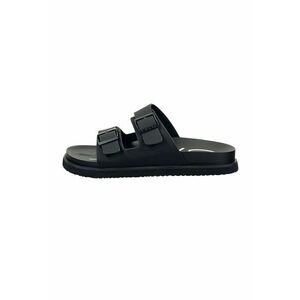 Papuci de piele nabuc sintetica Palbuddy imagine