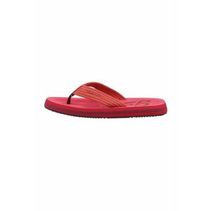 Papuci flip-flop cu garnituri tricotate Brodale imagine