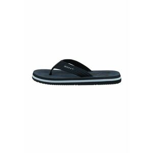 Papuci flip-flop cu garnituri tricotate Brodale imagine