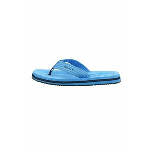 Papuci flip-flop cu garnituri tricotate Brodale imagine