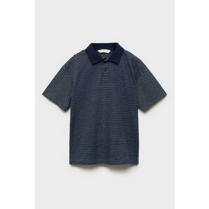 Tricou polo de bumbac imagine