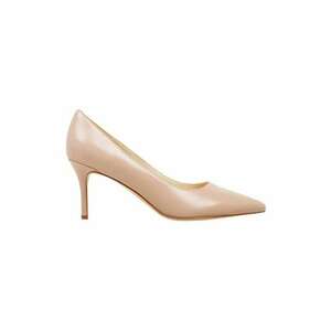Pantofi de piele cu varf ascutit Mailin imagine