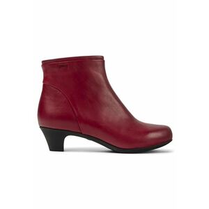 Botine Helena 1539 de piele imagine