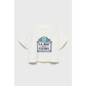 Tricou supradimensionat cu imprimeu grafic imagine