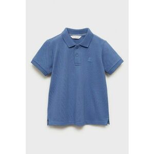 Tricou polo din bumbac pique imagine