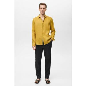 Camasa regular fit din in imagine