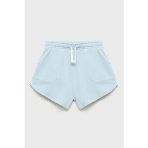 Pantaloni scurti din bumbac cu snur imagine