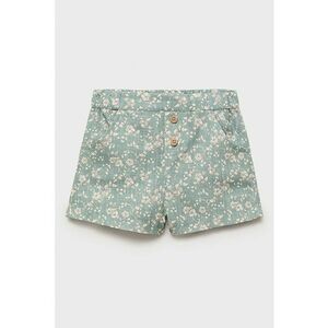Pantaloni scurti din bumbac cu imprimeu imagine