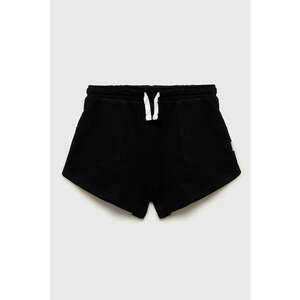Pantaloni scurti din bumbac cu snur imagine