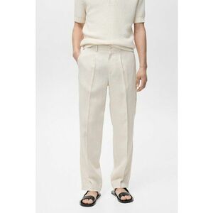 Pantaloni eleganti din in imagine
