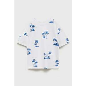 Tricou din bumbac cu imprimeu imagine