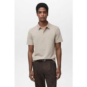 Tricou polo cu model uni imagine