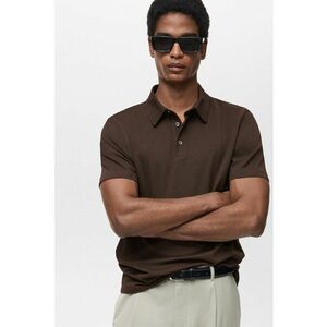 Tricou polo cu model uni imagine