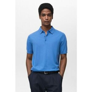 Tricou polo din bumbac imagine
