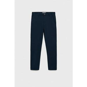 Pantaloni skinny din bumbac si in imagine