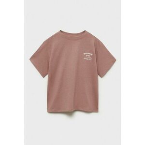 Tricou supradimensionat de bumbac imagine