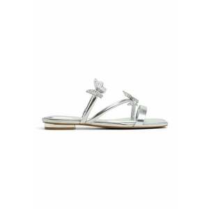 Papuci de piele ecologca Flyhigh imagine