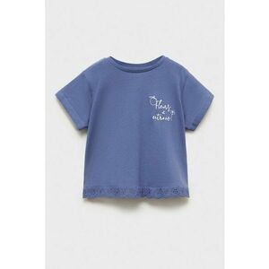 Tricou cu detalii brodate imagine